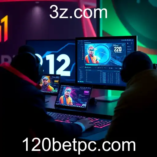 Indústria de Jogos Aposta em Expansão Global