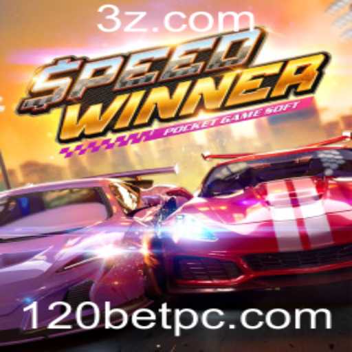 SpeedWinner: Mergulhe na Emoção de Alta Octanagem com 120bet