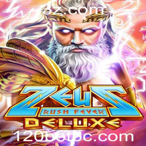 Explorando o Jogo ZeusRushFeverDeluxe: O Incrível Mundo da Mitologia e Apostas com 120bet